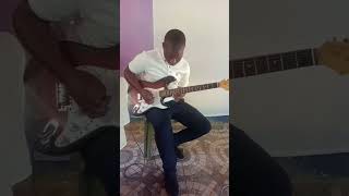 Guardian angel heri wamtumainio bwana sologuitar [upl. by Caralie]