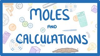 GCSE Chemistry  The Mole Higher Tier 25 [upl. by Mildrid893]