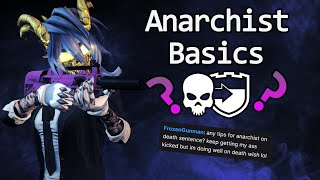 Payday 2  How to Anarchist BuildBasicsGameplay [upl. by Pillyhp671]