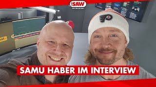 Interview mit Samu Haber [upl. by Alhan]