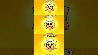 Incredible luck legendary Starr Drop opening legendary brawlstars [upl. by Lazar]