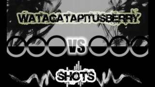 Watagatapitusberry Vs Shots House Party Remix Dj Angel [upl. by Atirahc305]