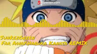 Haruka Kanata Naruto OP 2 REMIX [upl. by Brant]