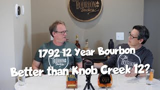 How Good Is 1792 12 Year Bourbon [upl. by Candis]