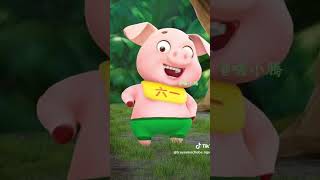 Its just a walkpigpigwalkpigcartooncatsongs [upl. by Netfa850]