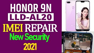 LLDAL20 910 Repair IMEI Without Flashing BY HCU Any Version Any Region Fastboot  Honor9n 2021 [upl. by Paynter382]