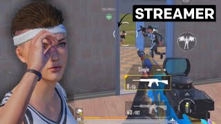 STREAMER got shocked by SHOTGUN SKILL ☠️ [upl. by Padget]