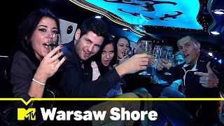 Warsaw Shore in Breslau  Warsaw Shore  S2E12 14  MTV Deutschland [upl. by Hsejar]