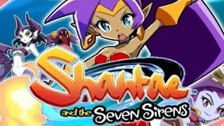 Versunkenes Schiff   Shantae and the Seven Sirens 10 [upl. by Oiragelo]