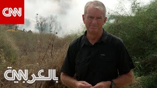 صاروخ حوثي يشعل تساؤلات لمعرفة كيفية وصوله من اليمن إلى وسط إسرائيل [upl. by Haiacim]