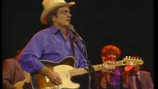 Merle Haggard  Honky Tonk Night Time Man [upl. by Enerod926]