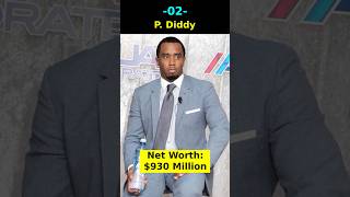 Richest Rappers In The World [upl. by Dulsea]