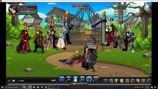 AQW  Nulgaths Birthday Gift Updated [upl. by Neeruam]