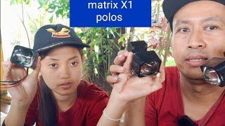 matrix X1 36watt polosan sinar otomotif [upl. by Dennison]