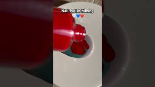 MindBlowing Nail Polish Mixing Experiments [upl. by Deach]