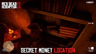 Red Dead Redemption 2  Radleys House Money  Jewelry [upl. by Beaudoin]