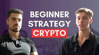 Most Underrated Beginner Crypto Strategy [upl. by Saffier752]