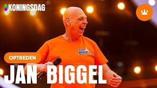 Jan Biggel  volledige optreden  LIVE 538 Koningsdag [upl. by Andri393]