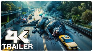 BEST UPCOMING MOVIES 2024 Trailers August Releases [upl. by Zebe]