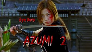 Azumi 2  Best Action Drama Movie [upl. by Fendig]