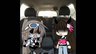 ✨ When a good song comes on in the car  Gacha Life ✨ [upl. by Selyn838]