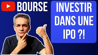 INTRODUCTION EN BOURSE  ANALYSE  COMMENT CA MARCHE [upl. by Eimmit890]