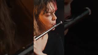 SvenErik Bäck  Sonata for Flute Solo  Laura Michelin flute [upl. by Ethelind201]