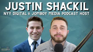 Jomboy Media is the FUTURE of Sports Media w Justin Shackil  End of the Bench [upl. by Hajidahk]