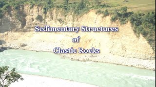 Sedimentary Structures of Clastic Rocks [upl. by Yumuk341]