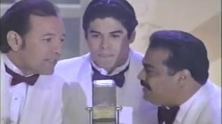 Jerry Rivera Ruben Blades y Santa Rosa  Compay Pongase Duro [upl. by Lyrrehs34]