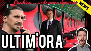 ‼️ULTIMORA PANCHINA😱CLAMOROSO RETROSCENA⚠️IBRA INADEGUATO🚨CLUB DIVISO❌️CHE SENSO HA Milan Hello [upl. by Sheffield902]