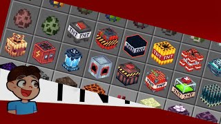 ¡Mas TNTS en Minecraft [upl. by Molohs802]