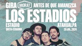 Morat en Quito últimas entradas disponibles [upl. by Agathy295]