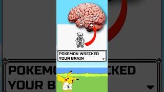 How did Pokemon WRECK your brain 🧠🤯 pokemon science [upl. by Adaven]