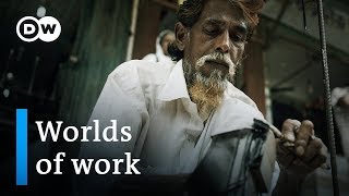 Bangladesh worlds of work  Founders Valley 710  DW Documentary [upl. by Htebsle]