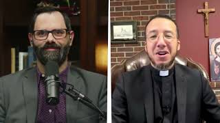 Fr Calvin Robinson interviews Joel Webbon [upl. by Raybin382]