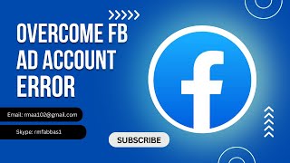 Overcoming Account Errors  A Case Study in Restoring Facebook Ad Campaigns  Ads Wisard [upl. by Cirilla34]