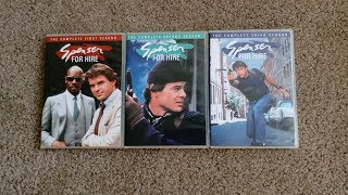 Spenser For Hire Complete Series DVD Collection [upl. by Megargee]