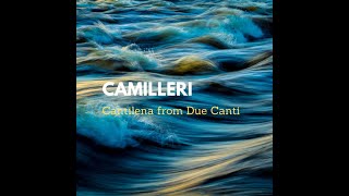 Cantilena from Due Canti by Charles Camilleri [upl. by Safoelc]