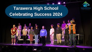 Tarawera High School  Celebrating Success Highlights 2024 [upl. by Mutua]