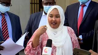 Hon Fatuma Gedi [upl. by Manfred634]