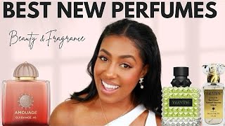 BEST NEW PERFUMES FOR WOMEN  WHAT I BOUGHT AT THE NORDSTROM ANNIVERSARY SALE [upl. by Latsyc]