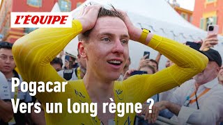 Tour de France  Le règne de Pogacar estil parti pour durer [upl. by Ivor]