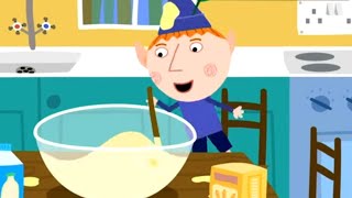 Ben and Hollys Little Kingdom  Fun Cooking  Cartoons For Kids [upl. by Halfdan485]