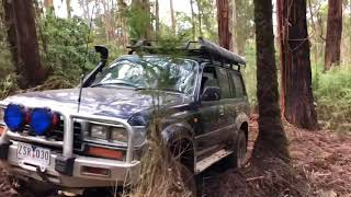 Noojee 4x4 Adventure [upl. by Anatole576]