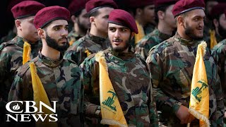 Middle East Expert Hezbollahs Arab Foes Relieved the Terror Group Not as Strong as Assumed [upl. by Ziguard30]