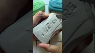 Medicare cuttingsoap soapcuttingasmr satisfying asmrsoapcutting satisfying soap soapcutting [upl. by Azilanna]