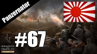 The Fall of Hungary HoI4 Waking The Tiger  Japan gameplay episode 67 [upl. by Cuthbert]