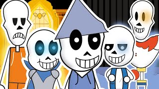 What is SwapSwap Undertale AUTeach Tale Undertale Animation Undertale AU Canon Facts [upl. by Petta]