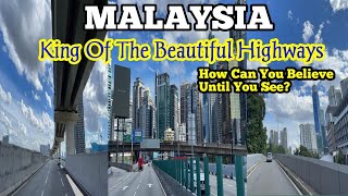 Until You See How Will You Believe The Charming And Beautiful King Of The Highways Malaysia❤️🇲🇾😳 [upl. by Yrmac]